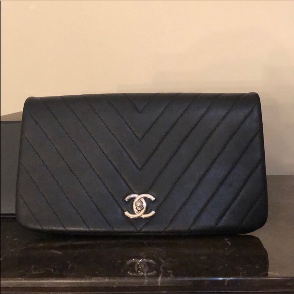 CHANEL Handbags - Chanel Wars Clutch Bag🖤🌟